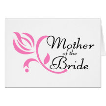 Mother Of The Bride Greeting Cards