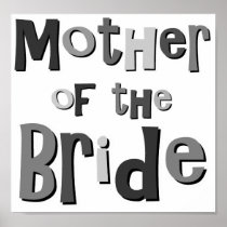 Mother of the Bride Grey