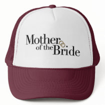 Mother Of The Bride Mesh Hat