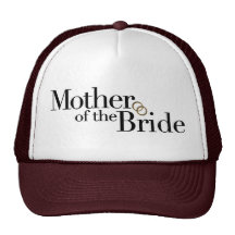 Mother Of The Bride Mesh Hat