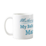 Mother of the Bride mugs