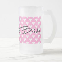 MOTHER OF THE BRIDE MUG