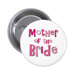 Mother of the Bride Pink Brown