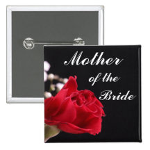 Mother Of The Bride Pins