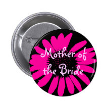 Mother of the Bride Pins