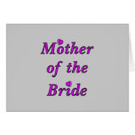 Mother of the Bride Simply Love cards