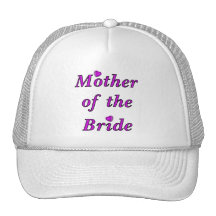Mother of the Bride Simply Love Hat