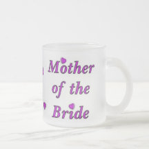 Mother of the Bride Simply Love Mugs