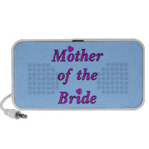 Mother of the Bride Simply Love Speaker System