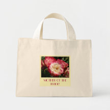 Mother of the Bride! Tote bag gifts Wedding Party