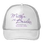 Mother of the Bride Trucker Hat