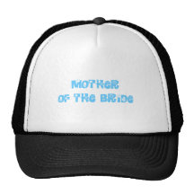Mother of the Bride Trucker Hat