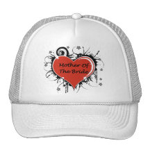 Mother Of The Bride Trucker Hat