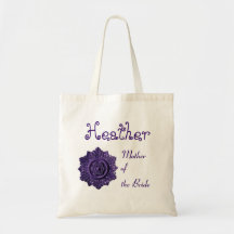 Mother of the Bride Vintage Ornamental 008 Bag