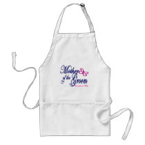 Mother of the Groom/ Butterfly Aprons