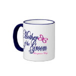 Mother of the Groom/ Butterfly Mug