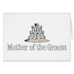 Mother Of The Groom (Cake) Cards