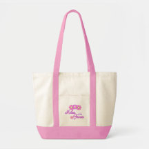 Mother of the Groom Canvas Bags