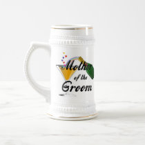 Mother of the Groom Champagne Toast Mug