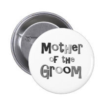 Mother of the Groom Grey Pins