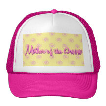 Mother of the groom hat