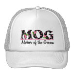 Mother of the Groom (MOG) Tulip Lettering Hats