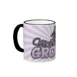 mother of the groom mug