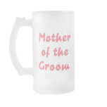 Mother of the Groom mugs