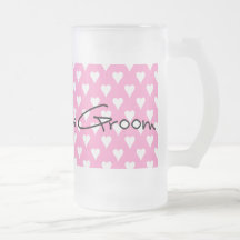 MOTHER OF THE GROOM MUGS