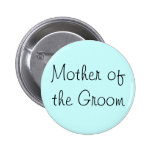 Mother of the Groom Pin