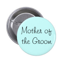 Mother of the Groom Pin