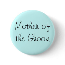 Mother of the Groom Pin