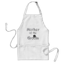 ♥ Mother of the Groom ♥ Very Pretty Design ♥ Aprons