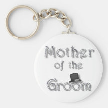 ♥ Mother of the Groom ♥ Very Pretty Design ♥ Keychains