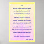 Mother (Poem) posters