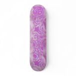 Mother Purple Plume Wingnut Designer Name II Custom Skateboard
