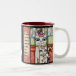 Cat Mugs