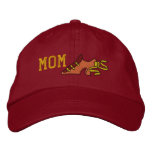 Mother Retro Shoe Embroidered Hat