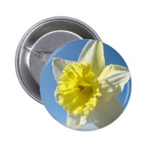 MOTHER’S DAY GIFTS CARDS 11 Daffodils Mom Mothers Pinback Button