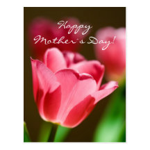 Mother´s Day postcard