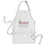 Mother - The best cook in the world Apron