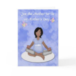Mother-to-Be Mother's Day Greeting Card
