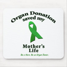 Mother Transplant Mouse Pad