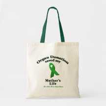 Mother Transplant Tote Bag