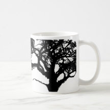 Mother Tree Inverse Mug