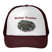 Mother Trucker Hat