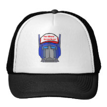 Mother Trucker Mesh Hat