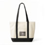 Mother With Children Canvas Bags