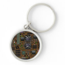 Motherboard Key Chains