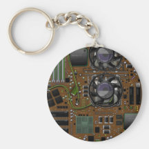 Motherboard Keychains